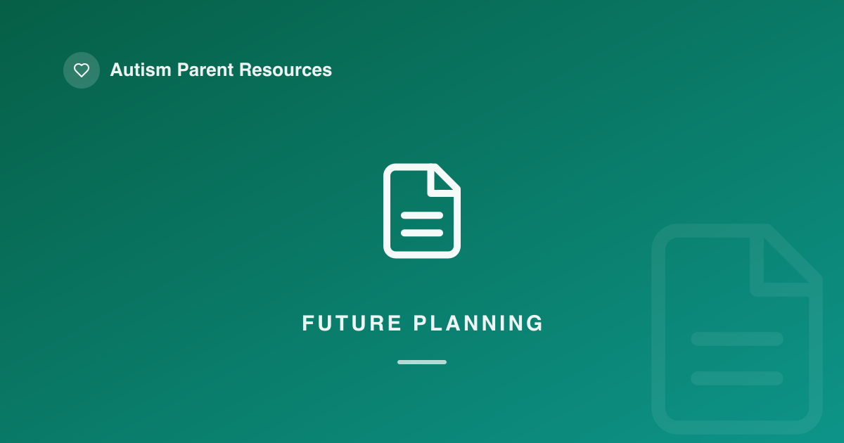 The Letter of Intent: A Parent's Most Personal Planning Document